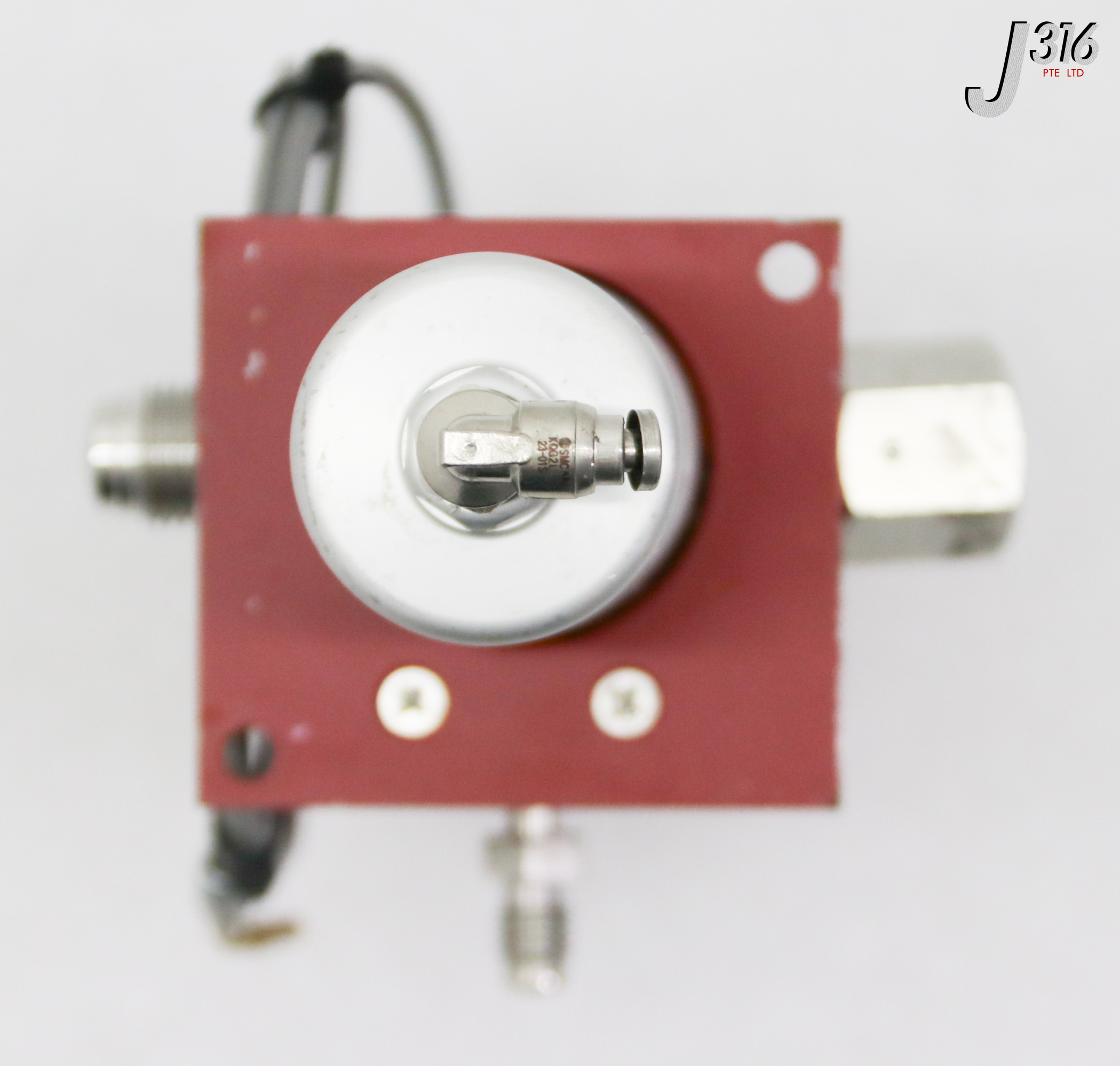 38893 HORIBASTEC INJECTION VALVE (PARTS) IV-2410AV-07 | eBay